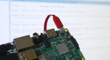 Raspberry Pi IRC