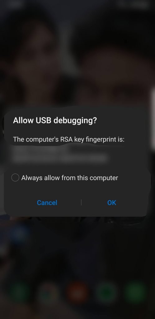 pre-installed apps