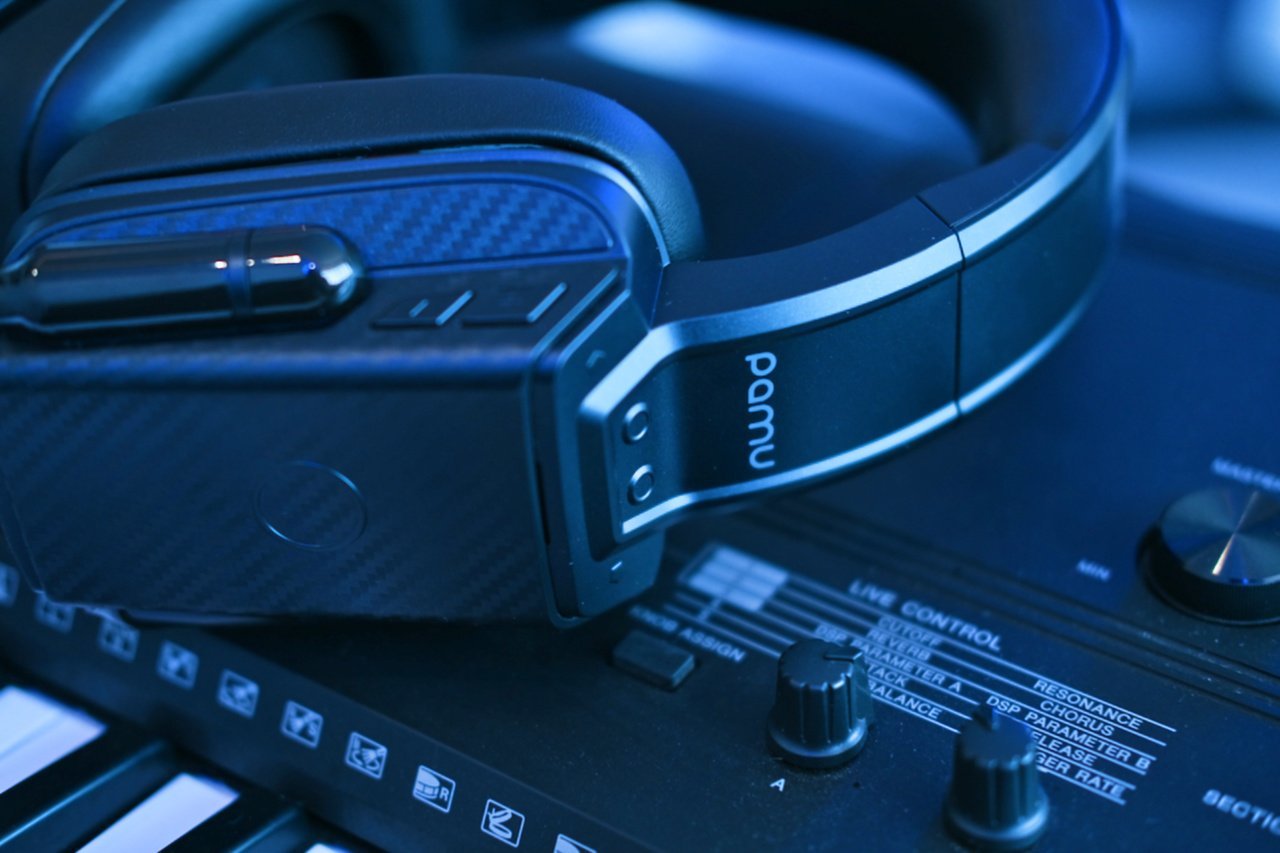 pamu explore headphones