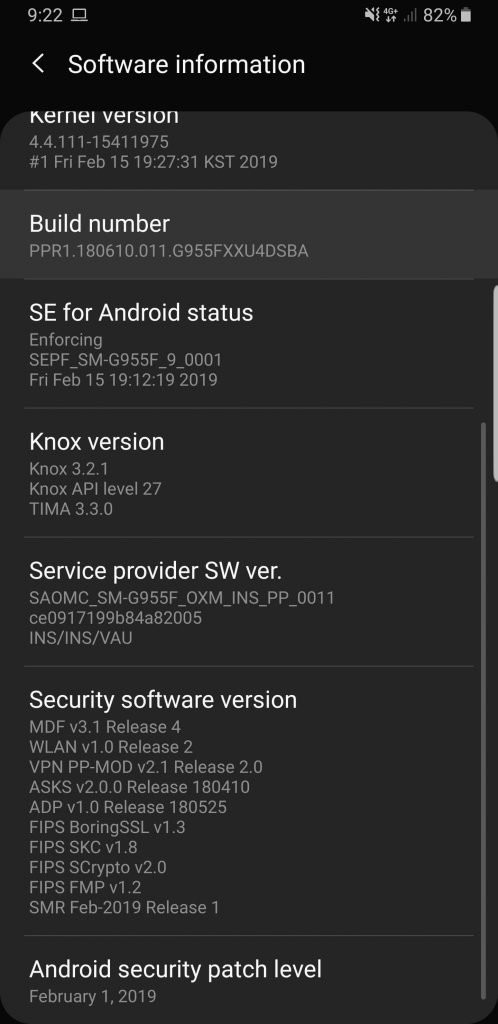 pre-installed apps