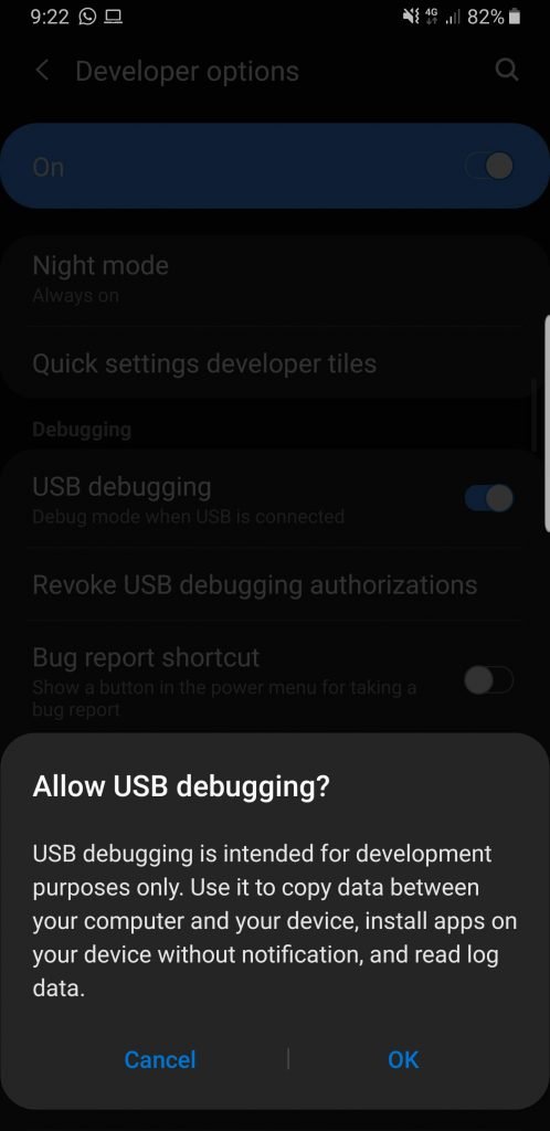 pre-installed apps