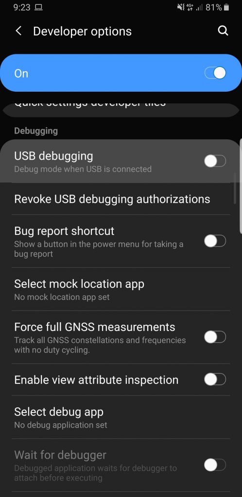 pre-installed apps