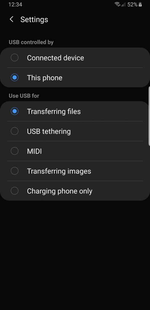 pre-installed apps
