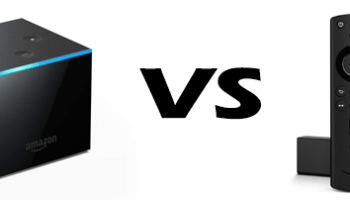 New Fire TV Cube VS Fire TV Stick 4K