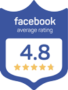 Facebook reviews badge