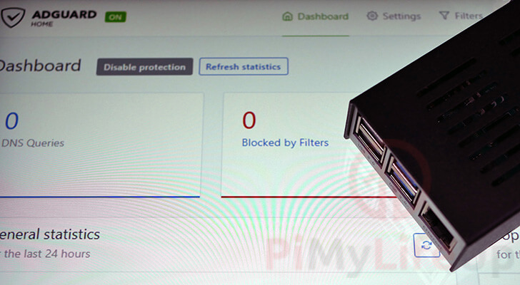 Raspberry Pi AdGuard