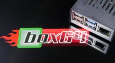 Raspberry Pi Box64 x64 Emulator