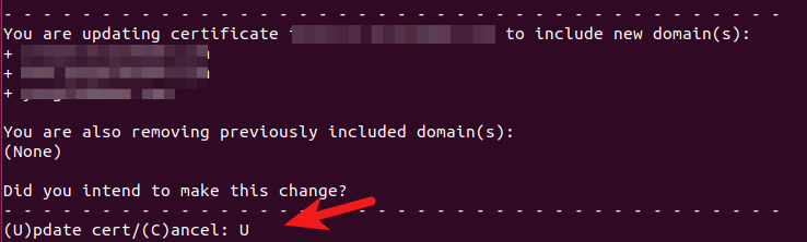 certbot multi-domain iredmail